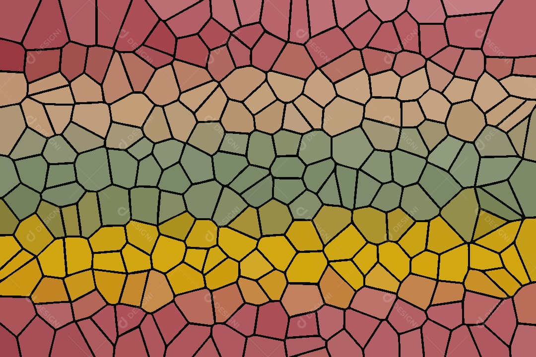 Background Vitral Colorido Abstrato Vetor EPS