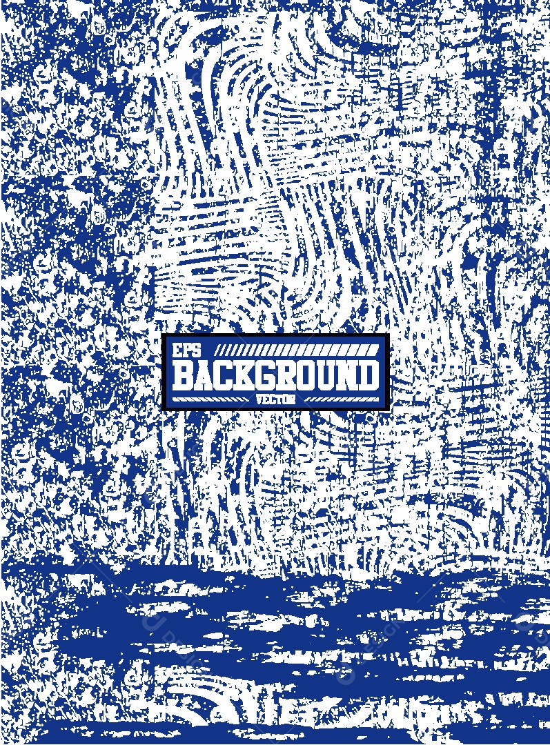 Background Personalizado Azul e Branco Vetor EPS