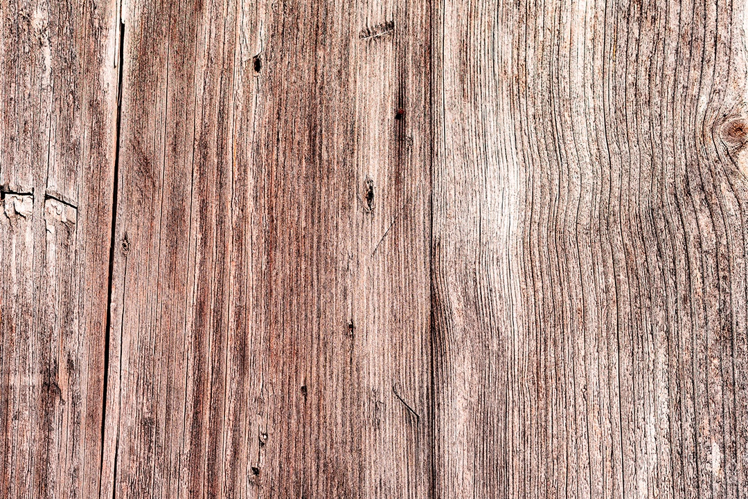 Textura, madeira, parede, pode ser usada como fundo. Textura de madeira com arranhões e rachaduras