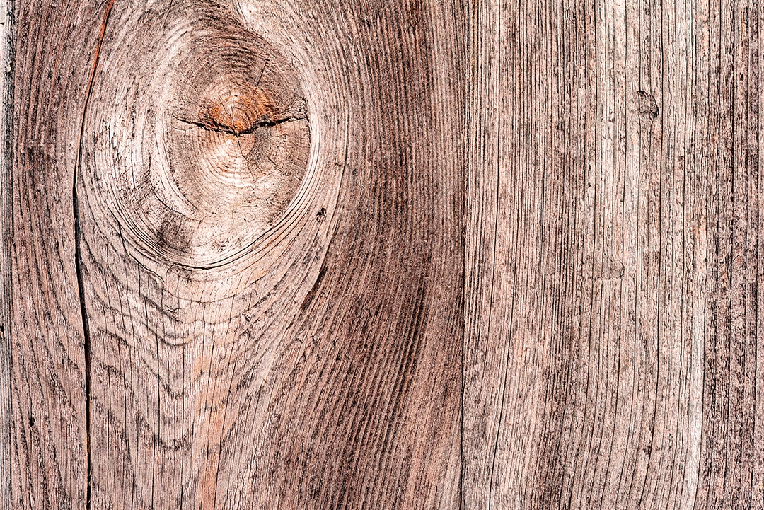 Textura, madeira, parede, pode ser usada como fundo. Textura de madeira com arranhões e rachaduras