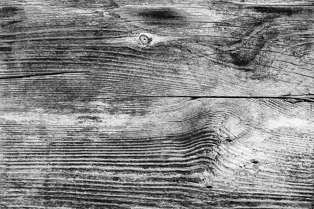 Textura, madeira, parede, pode ser usada como fundo. Textura de madeira com arranhões e rachaduras