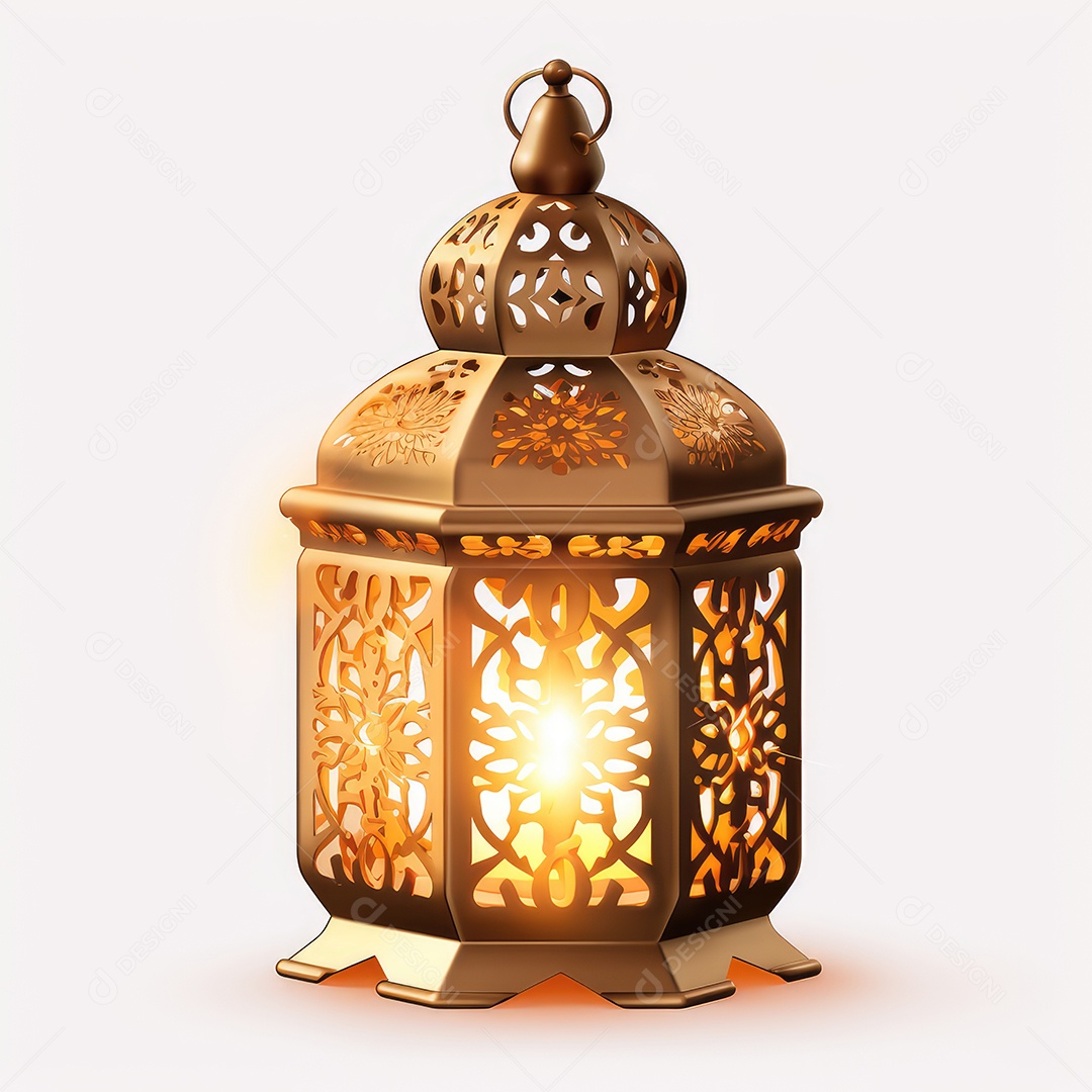 Nova lanterna de velas