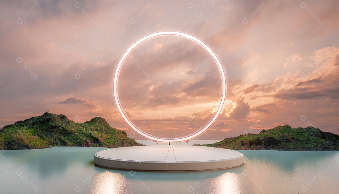 Conceito de Black Friday composição criativa em preto e dourado com sacolas de compras