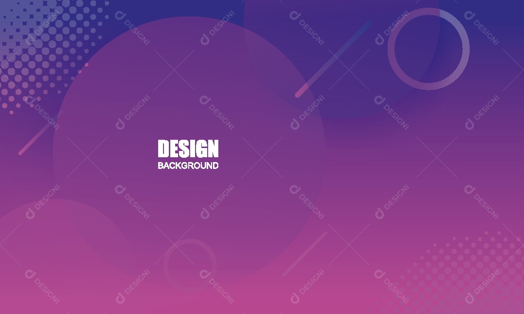 Background Abstrato Ilustração Vetor EPS