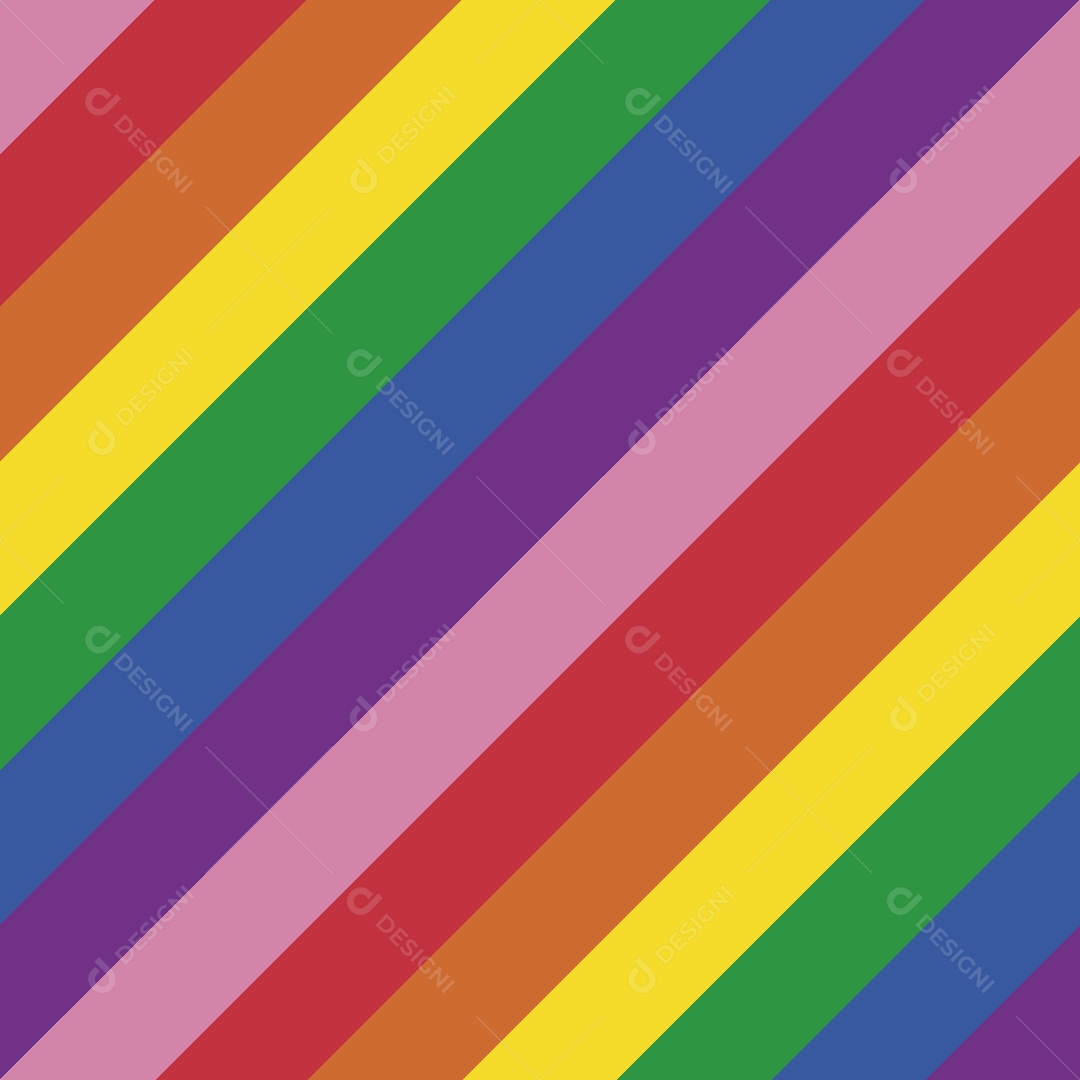 Background do Orgulho LGBT Ilustração Vetor EPS
