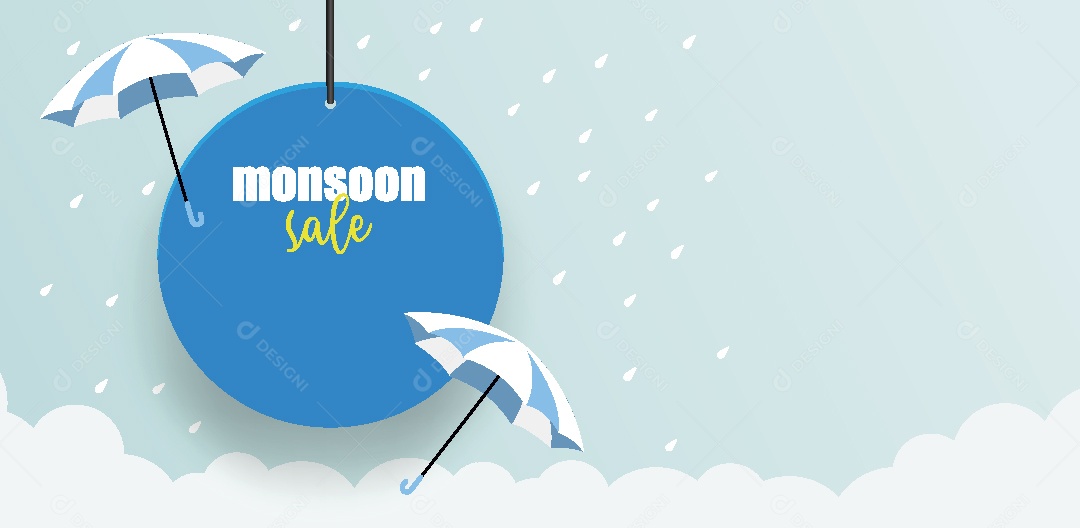 Guarda Chuva Ilustração Vetor EPS