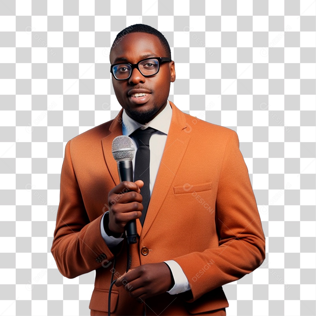 Profissão Repórter PNG Transparente