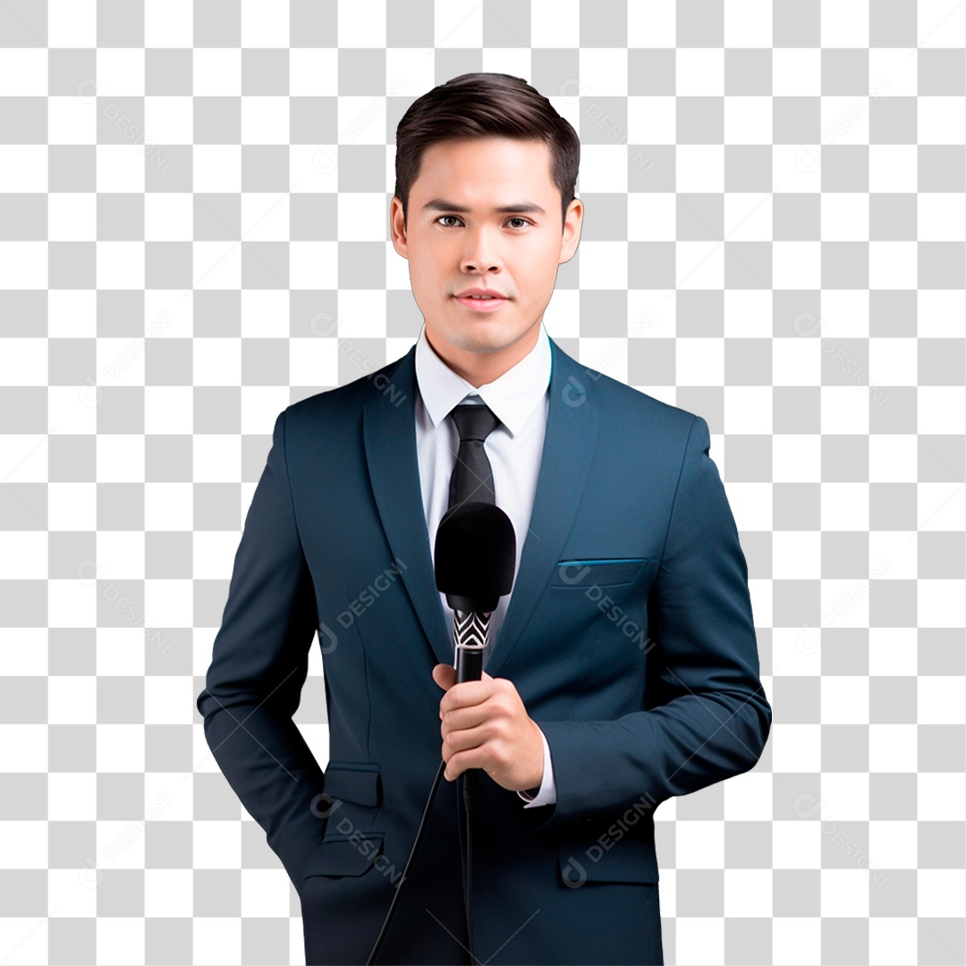 Profissão Repórter PNG Transparente