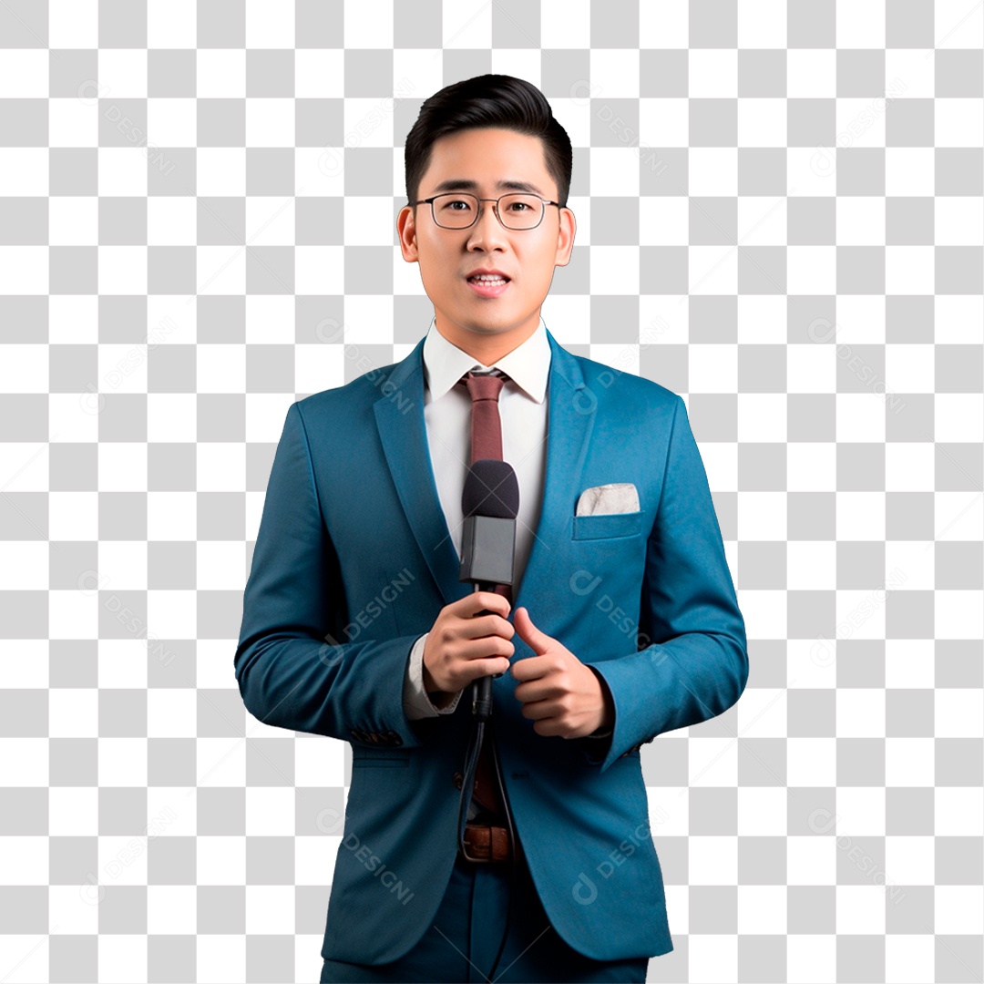 Profissão Repórter PNG Transparente