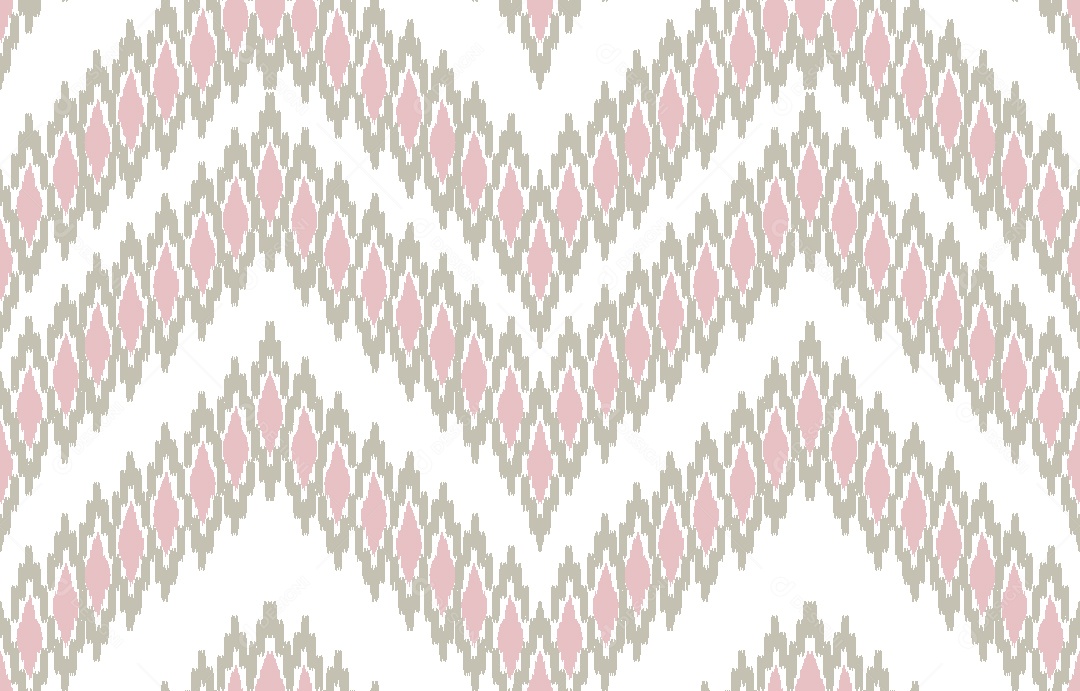 Padrão Étnico Ilustração Vetor EPS