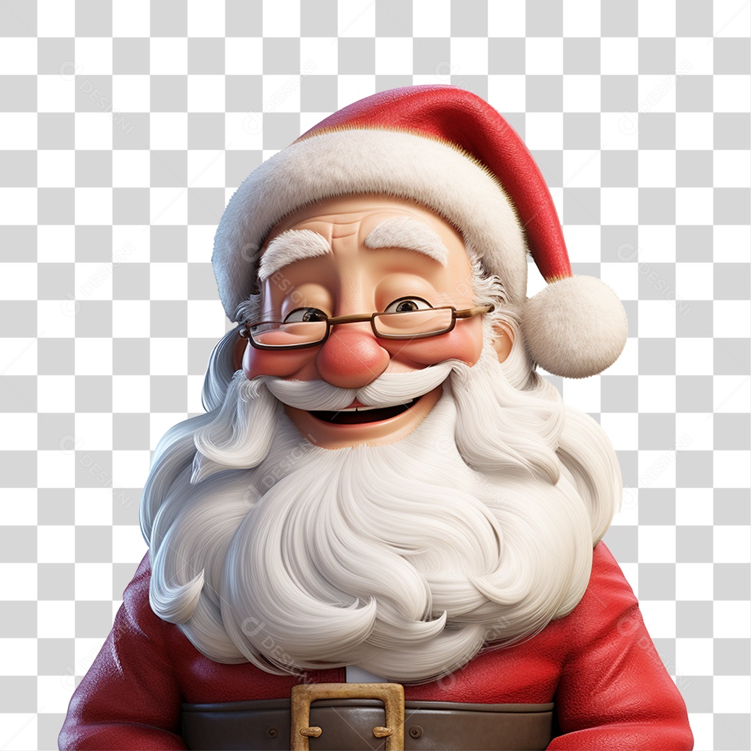 Santa Claus End of Year Christmas Transparent PNG