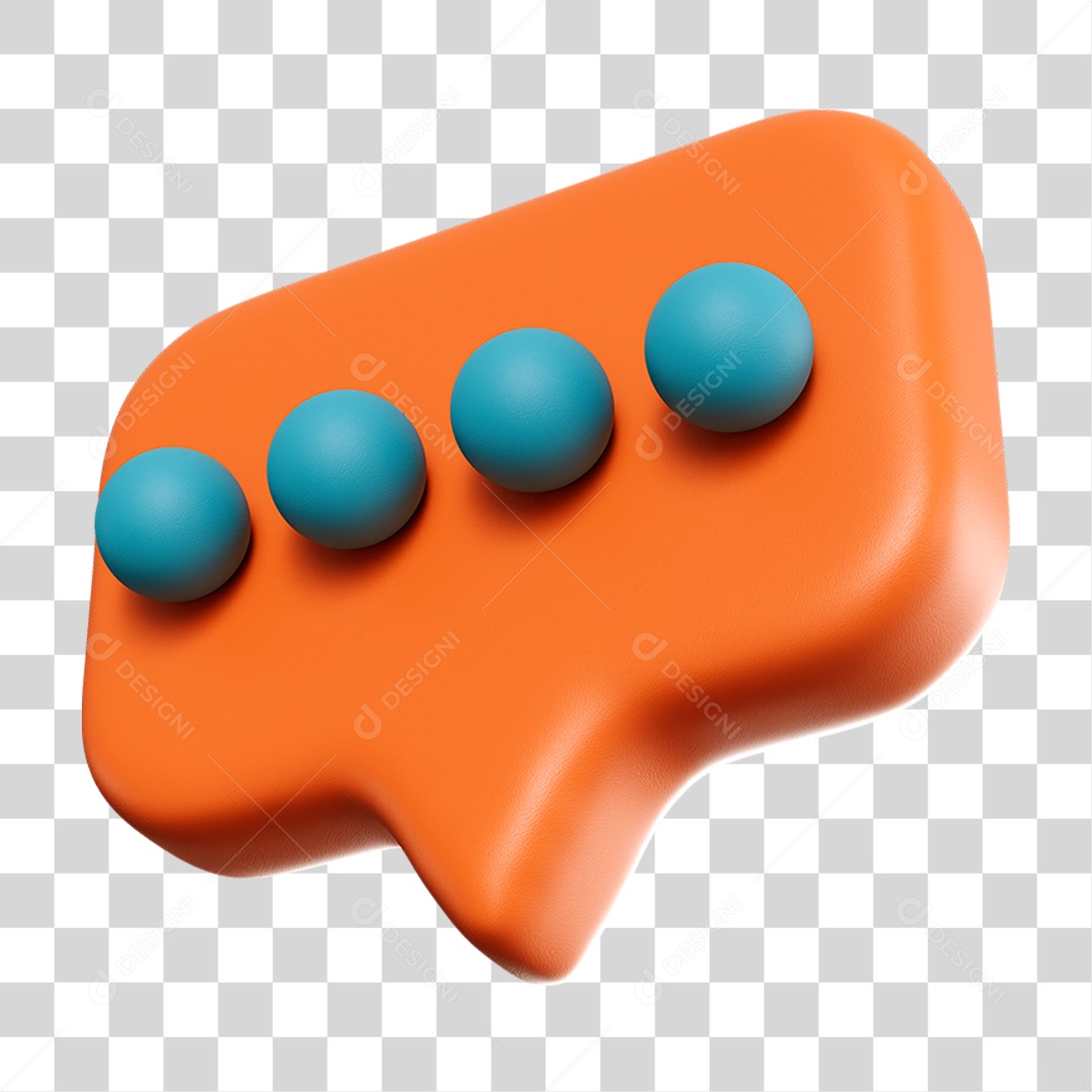 Ícone Mensagem PNG Transparente