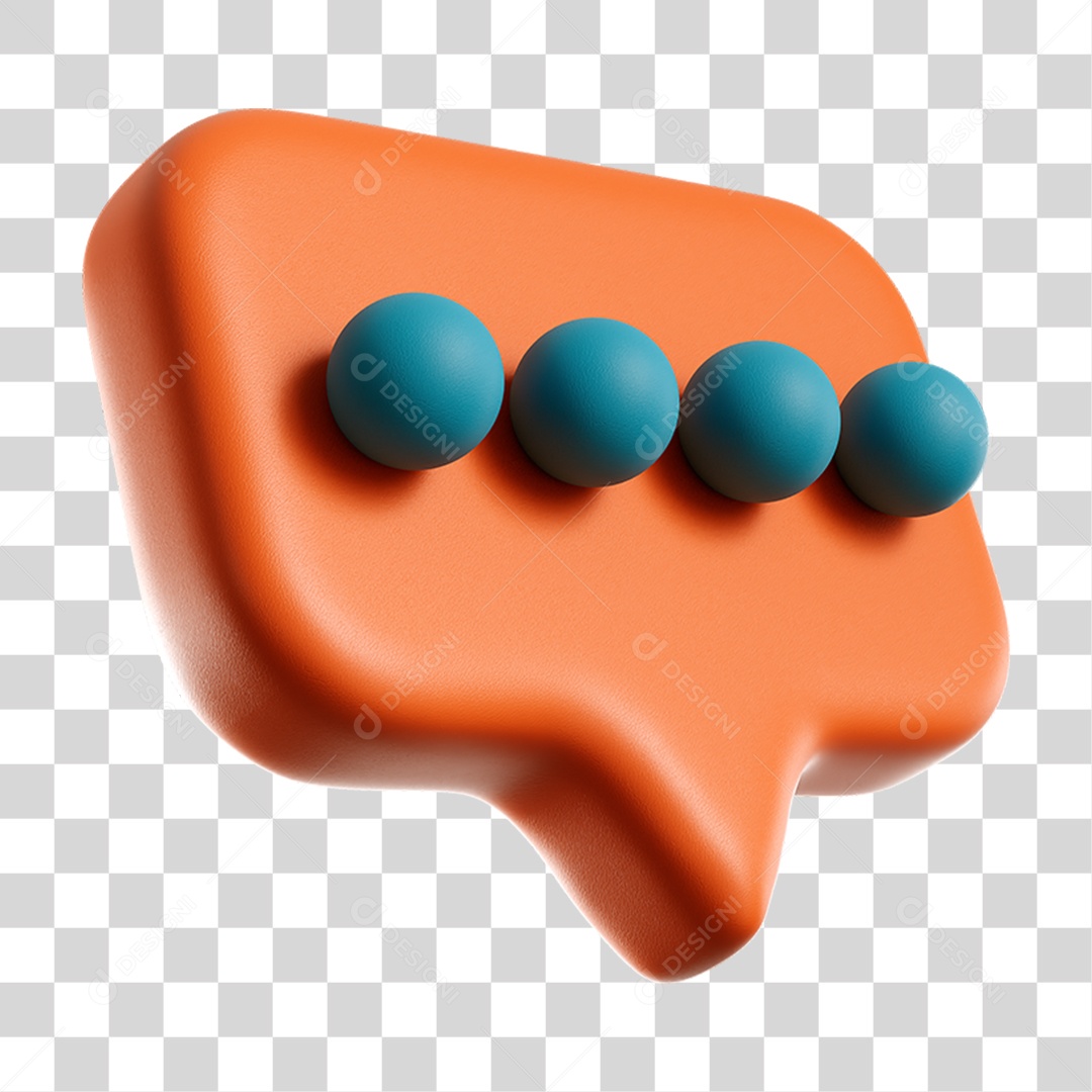 Ícone Mensagem PNG Transparente