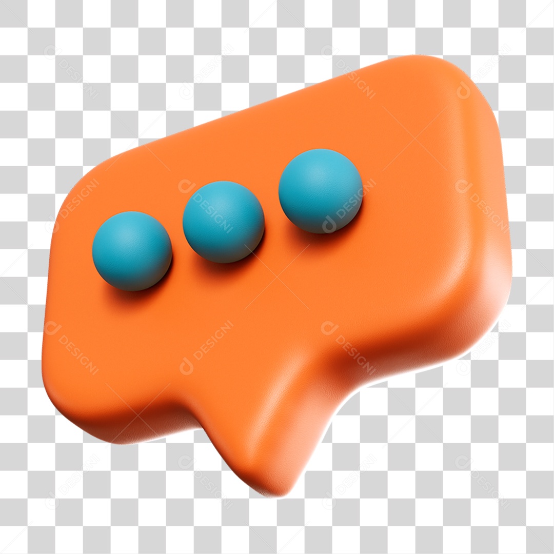 Ícone Mensagem PNG Transparente