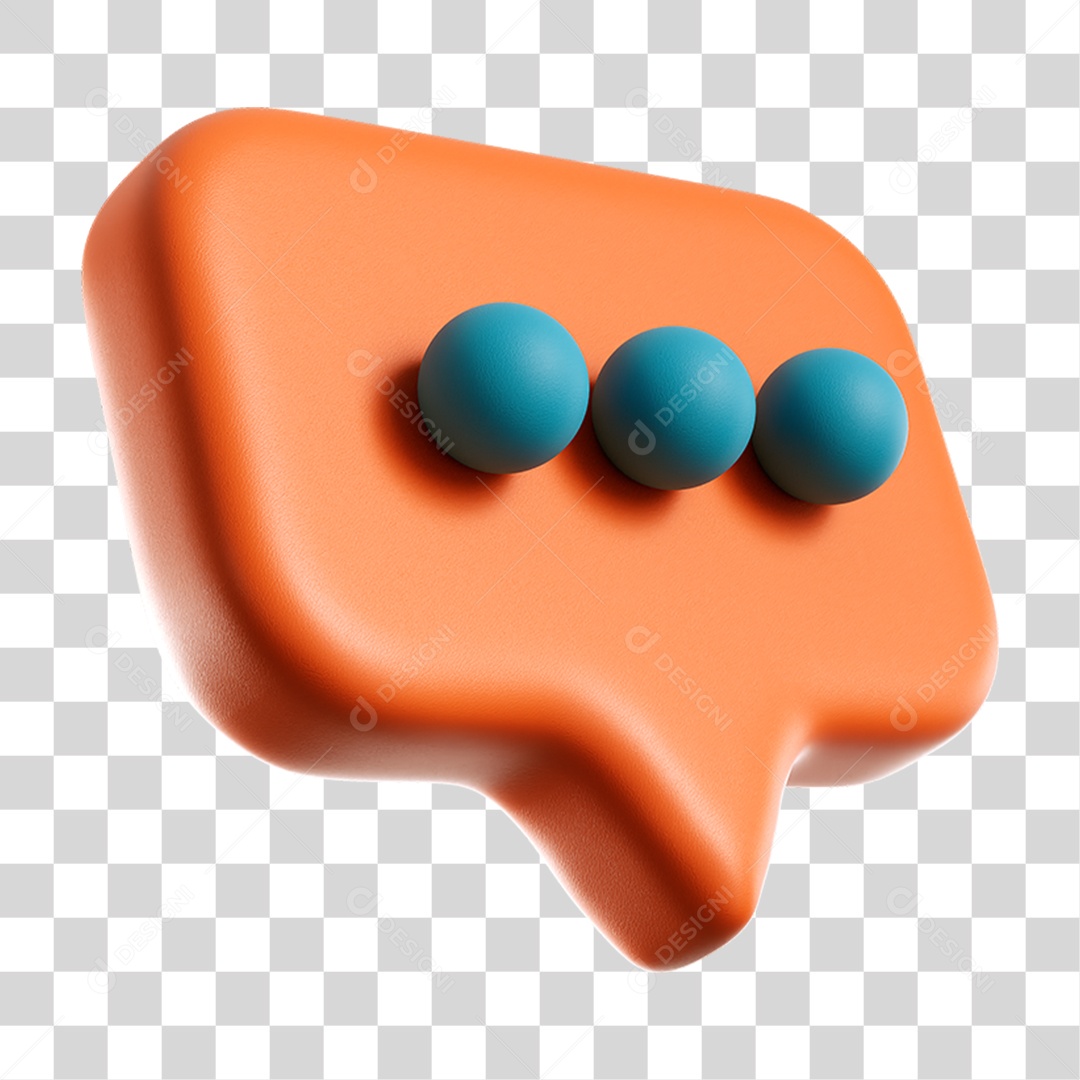 Ícone Mensagem PNG Transparente