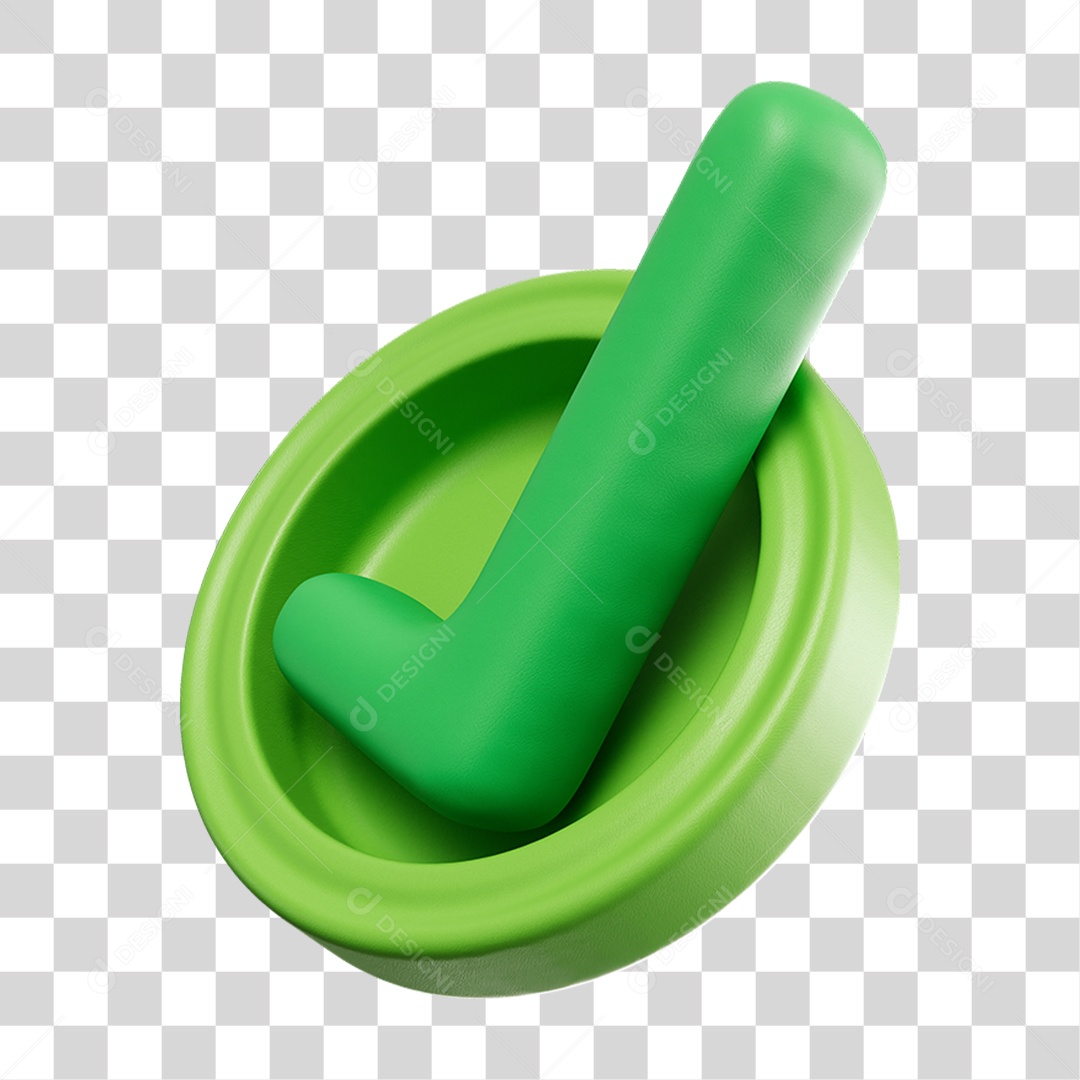 Ícone Sinal de Confirmação PNG Transparente