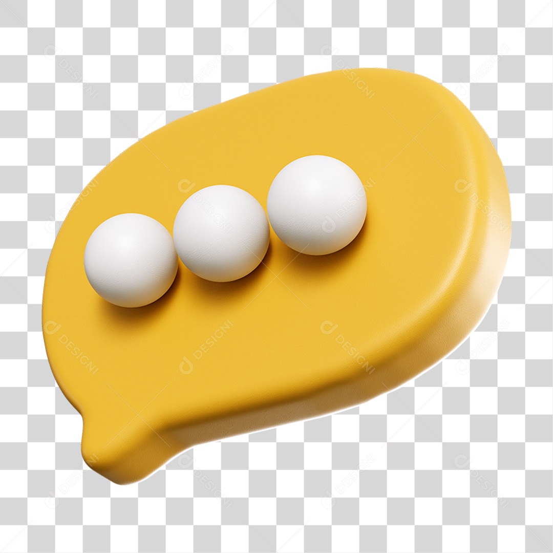 Ícone mensagem PNG Transparente