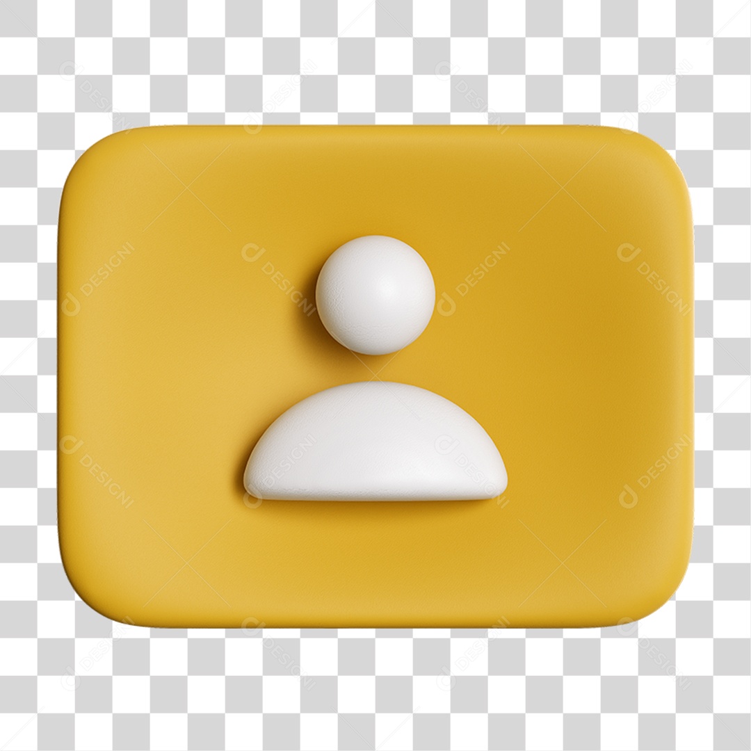 Ícones de Contatos PNG Transparente