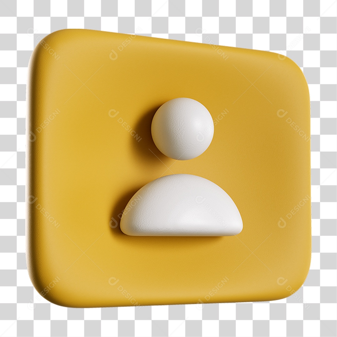 Ícones de Contatos PNG Transparente