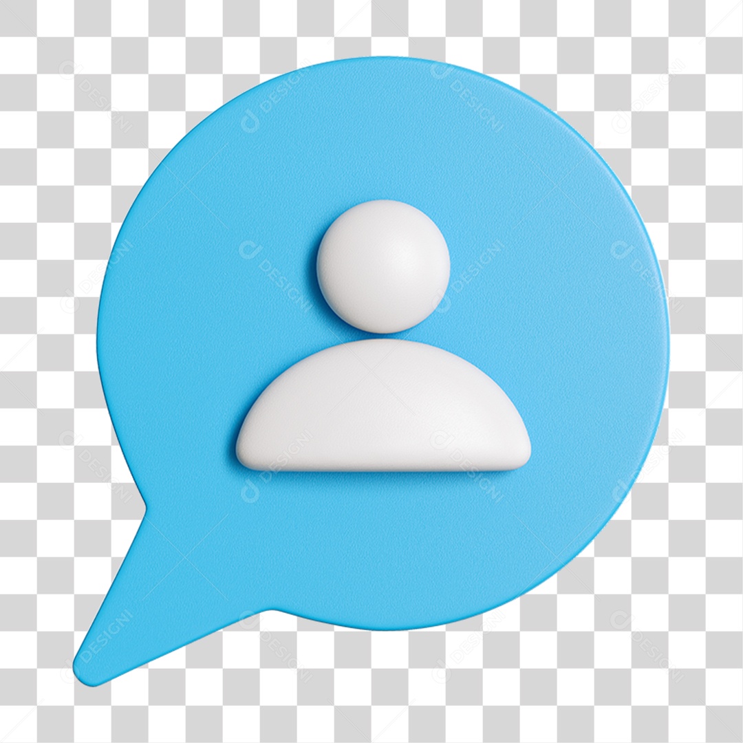 Ícones de Contatos PNG Transparente