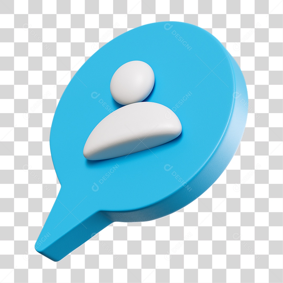 Ícones de Contatos PNG Transparente