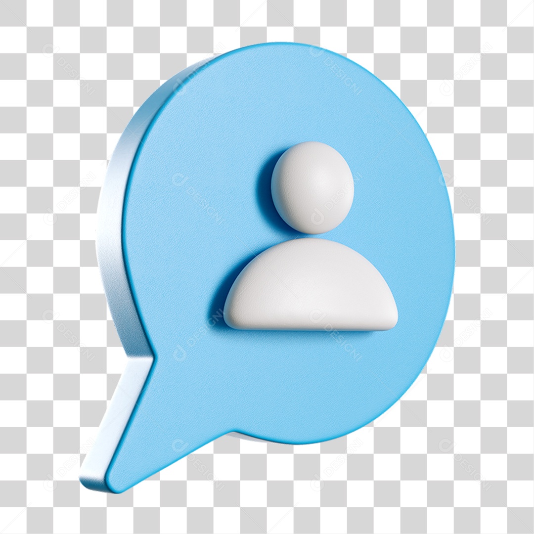 Ícones de Contatos PNG Transparente