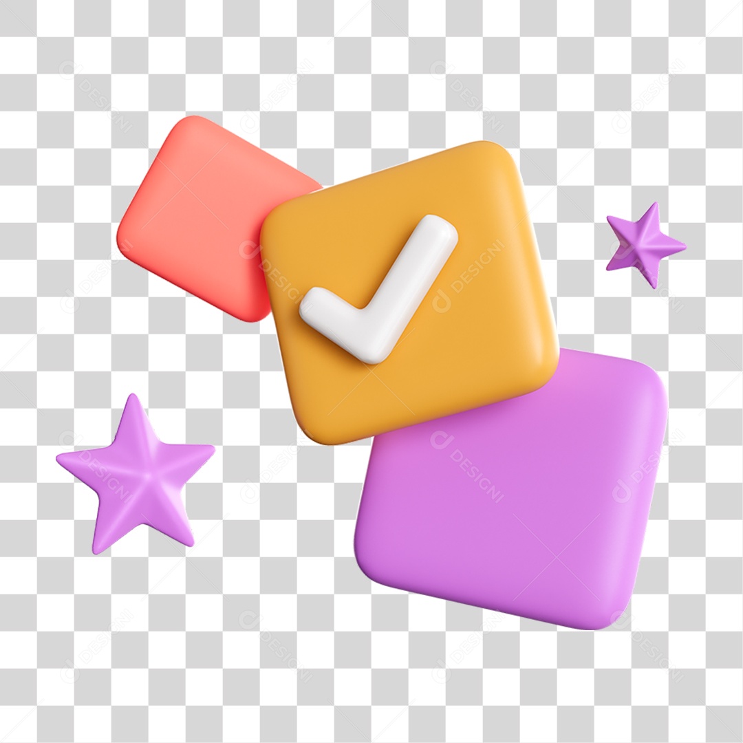 Ícones Mensagem de Confirmação PNG Transparente