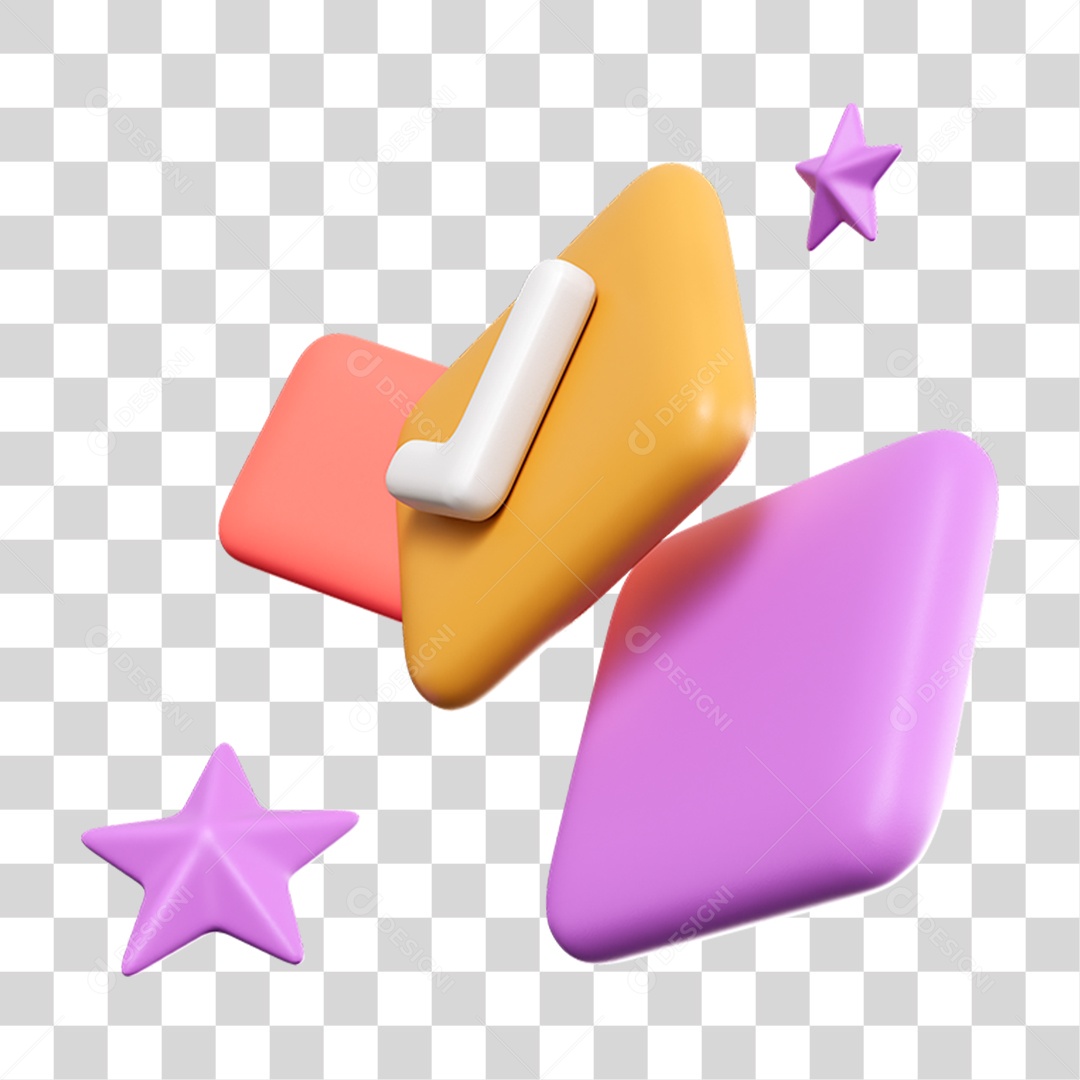 Transparent Confirmation Message PNG Icons