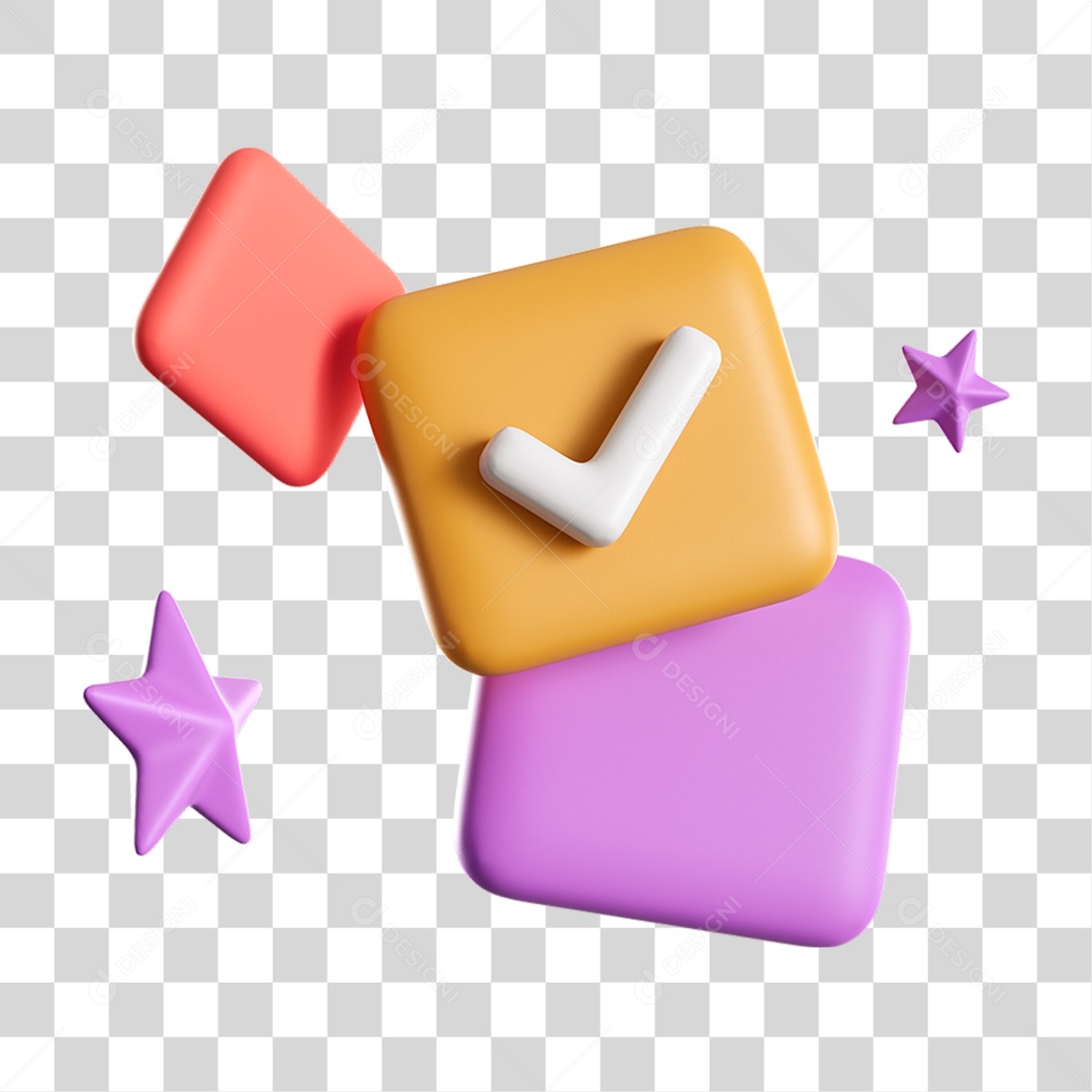 Ícones Mensagem de Confirmação PNG Transparente