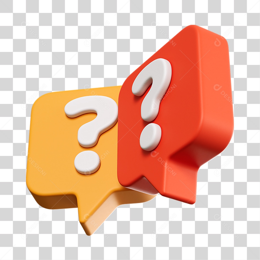 Ícones Mensagem de Notificação PNG Transparente