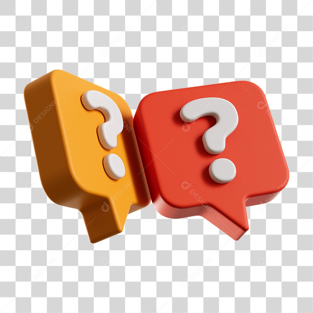 Ícones Mensagem de Notificação PNG Transparente