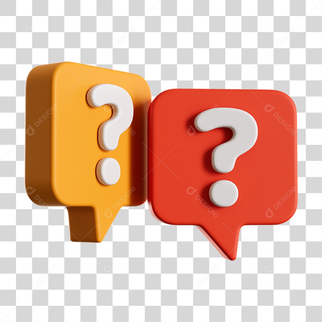 Ícones Mensagem de Notificação PNG Transparente