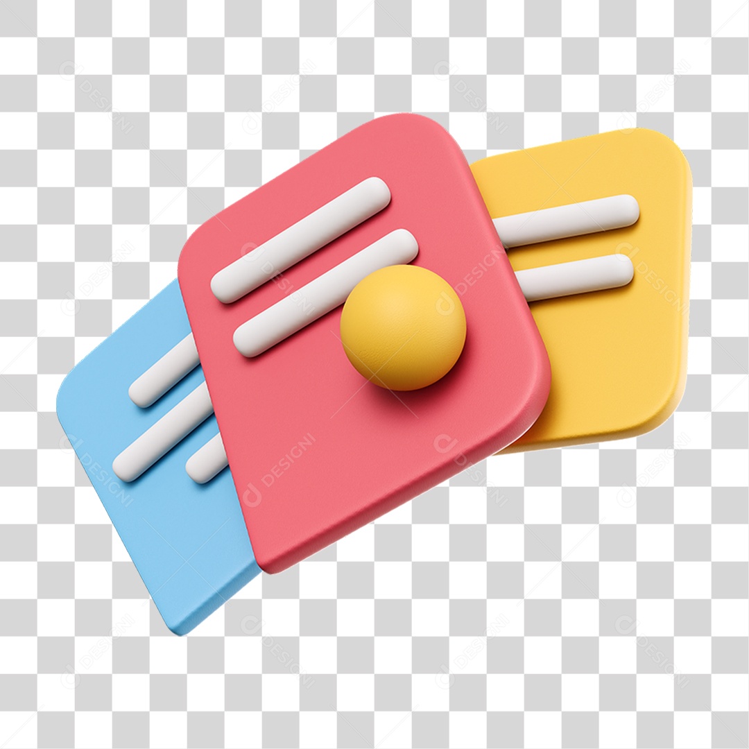 Ícone Documento Prancheta PNG Transparente