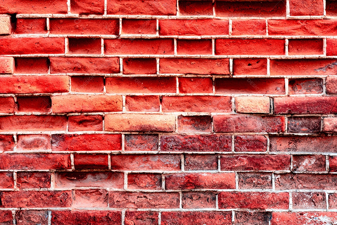 Textura, parede, concreto, pode ser usado como fundo. Fragmento de parede com arranhões e rachaduras