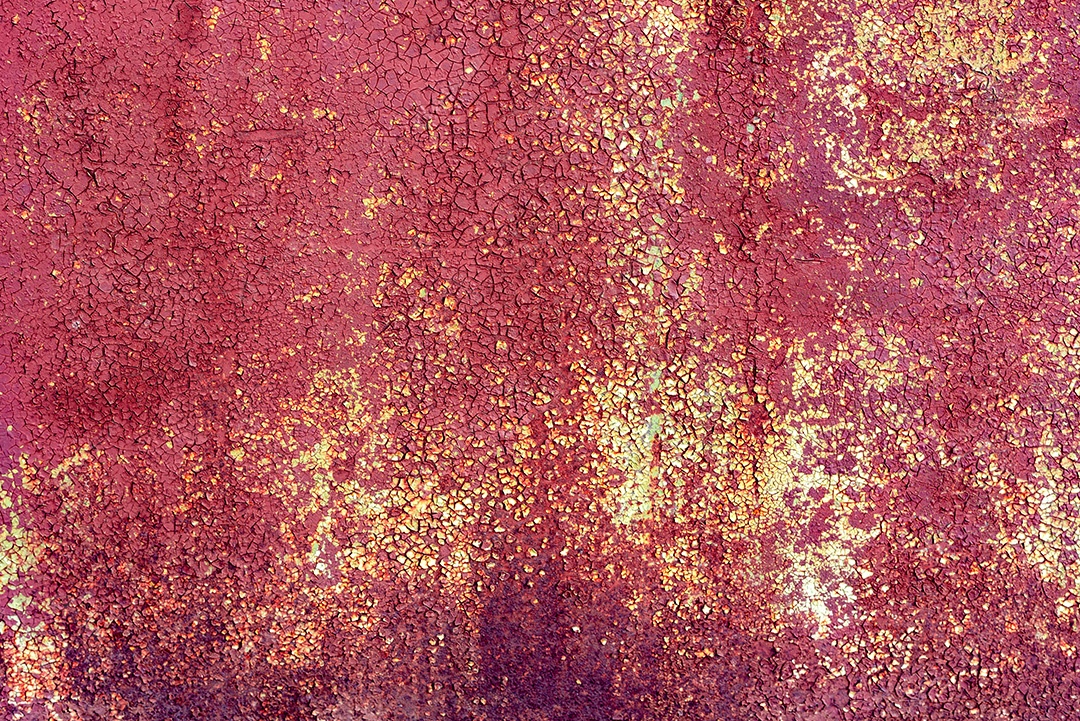 Textura, tijolo, parede, pode ser usado como fundo. Textura de tijolo com arranhões e rachaduras