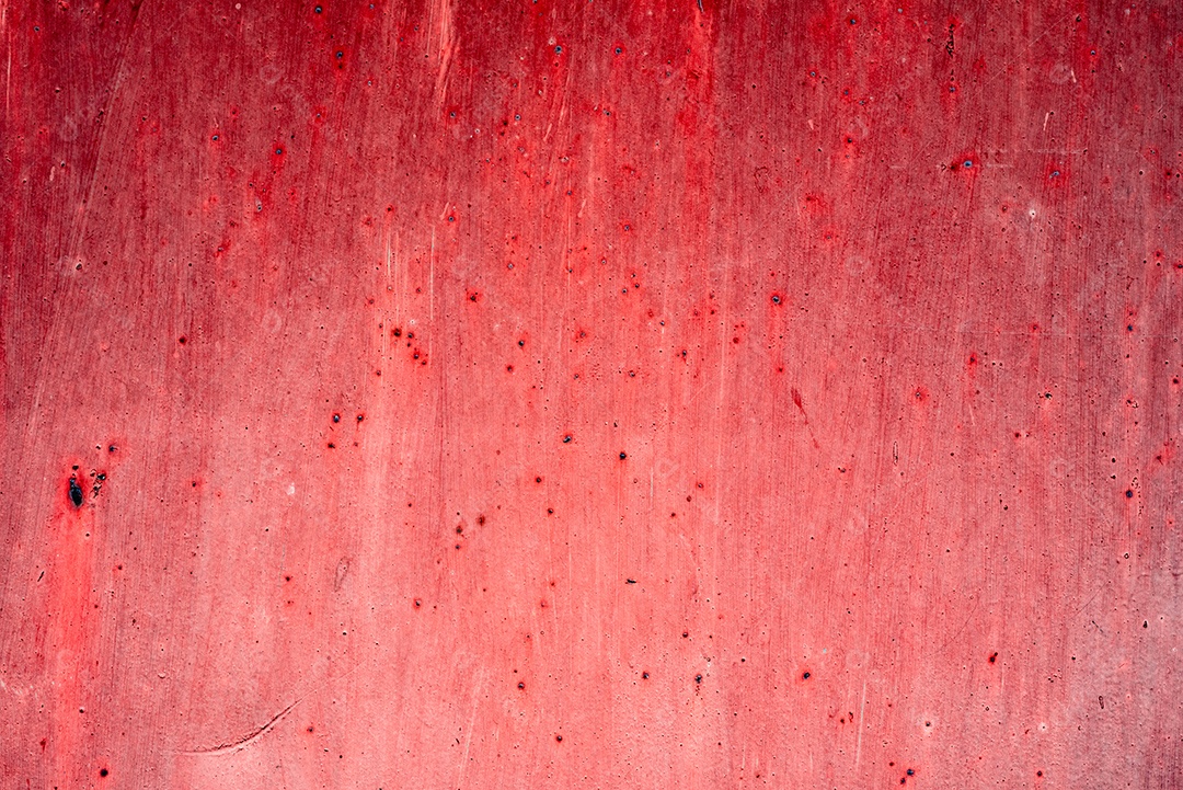 Textura de uma parede metálica com rachaduras e arranhões que podem ser usadas como fundo