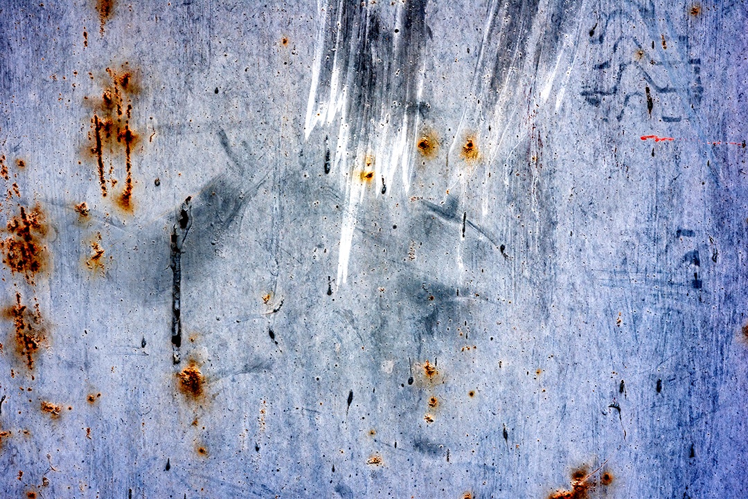 Textura, tijolo, parede, pode ser usado como fundo. Textura de tijolo com arranhões e rachaduras