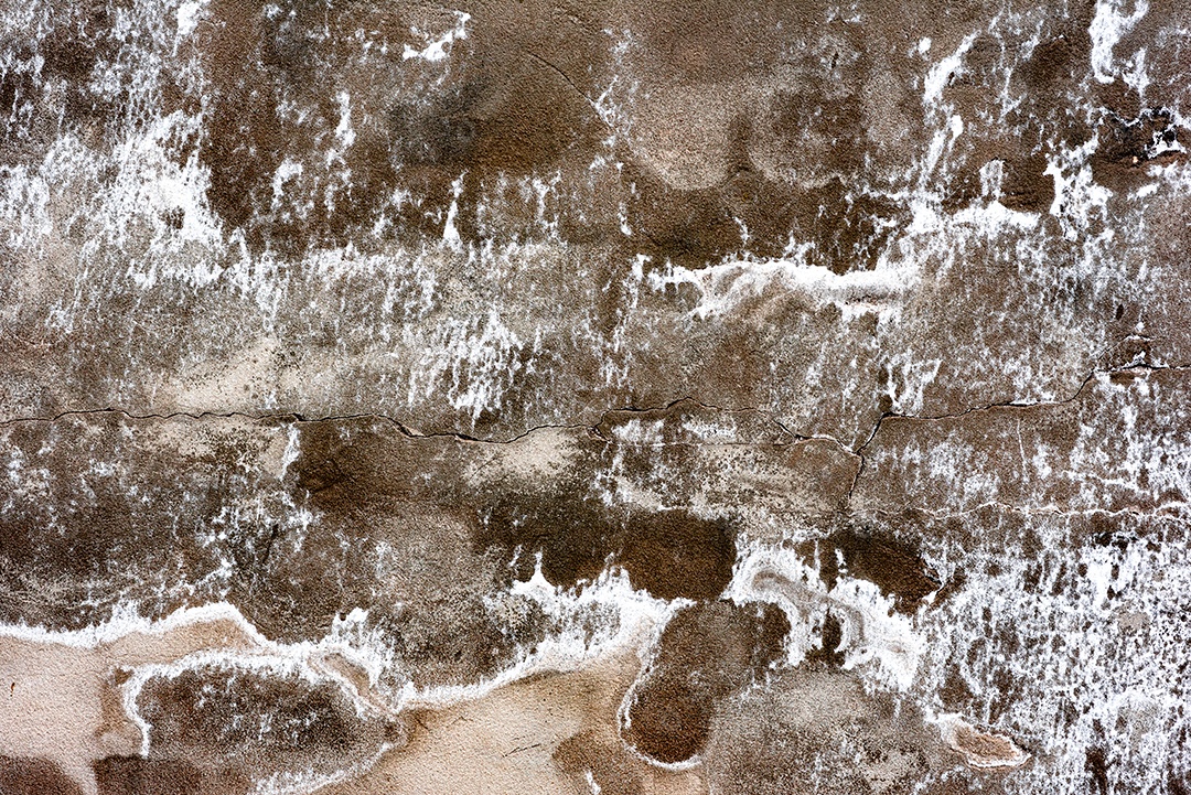 Textura, madeira, parede, pode ser usada como fundo. Textura de madeira com arranhões e rachaduras