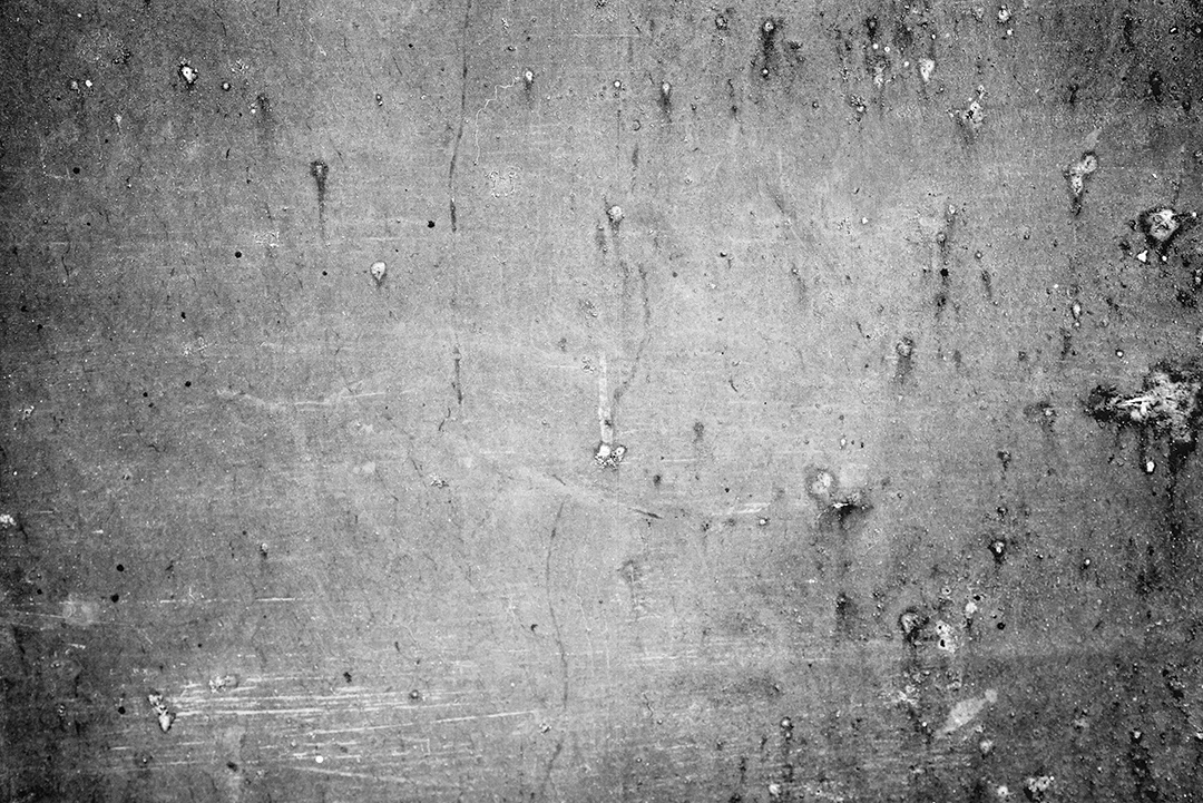 Textura, parede, concreto, pode ser usado como fundo. Fragmento de parede com arranhões e rachaduras