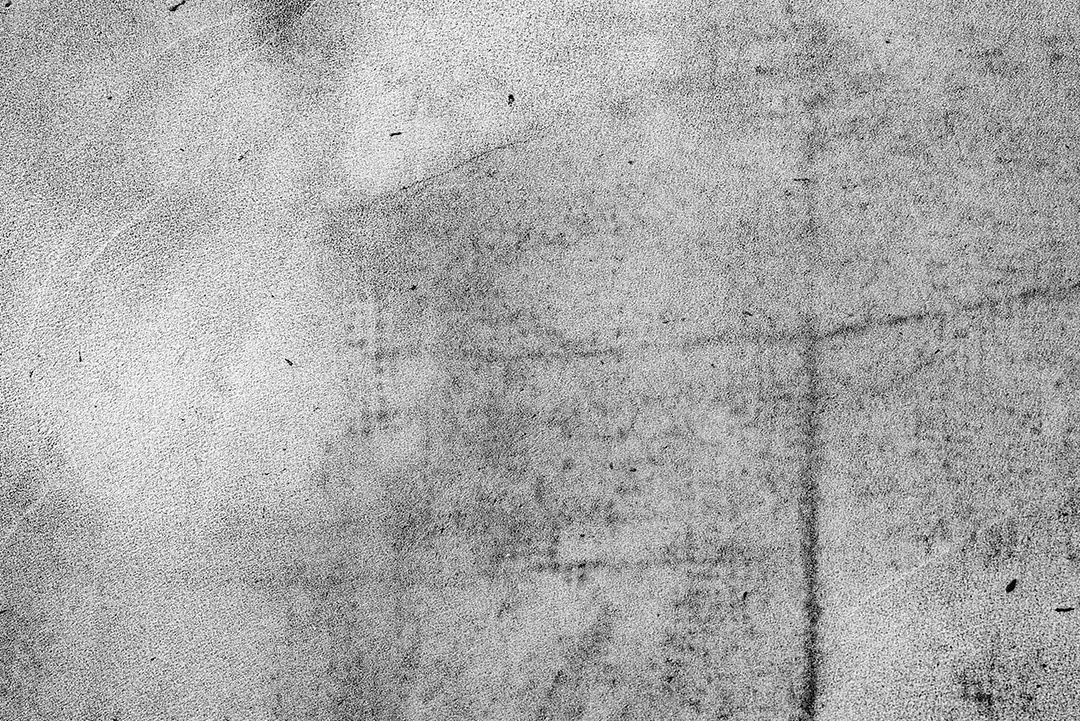 Textura, parede, concreto, pode ser usado como fundo. Fragmento de parede com arranhões e rachaduras