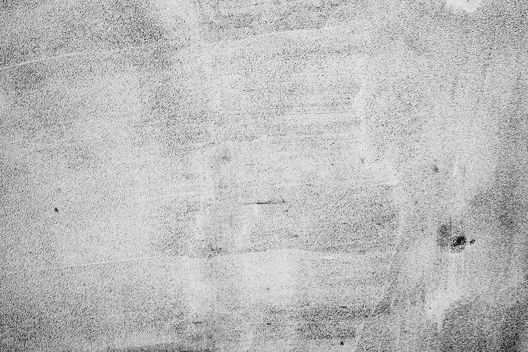 Textura, parede, concreto, pode ser usado como fundo. Fragmento de parede com arranhões e rachaduras