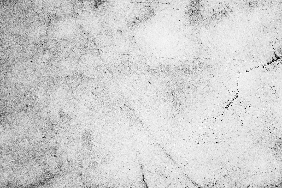 Textura, parede, concreto, pode ser usado como fundo. Fragmento de parede com arranhões e rachaduras