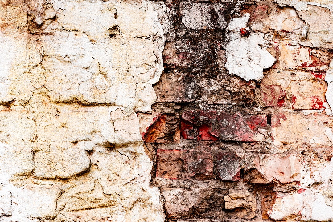 Textura, madeira, parede, pode ser usada como fundo. Textura de madeira com arranhões e rachaduras