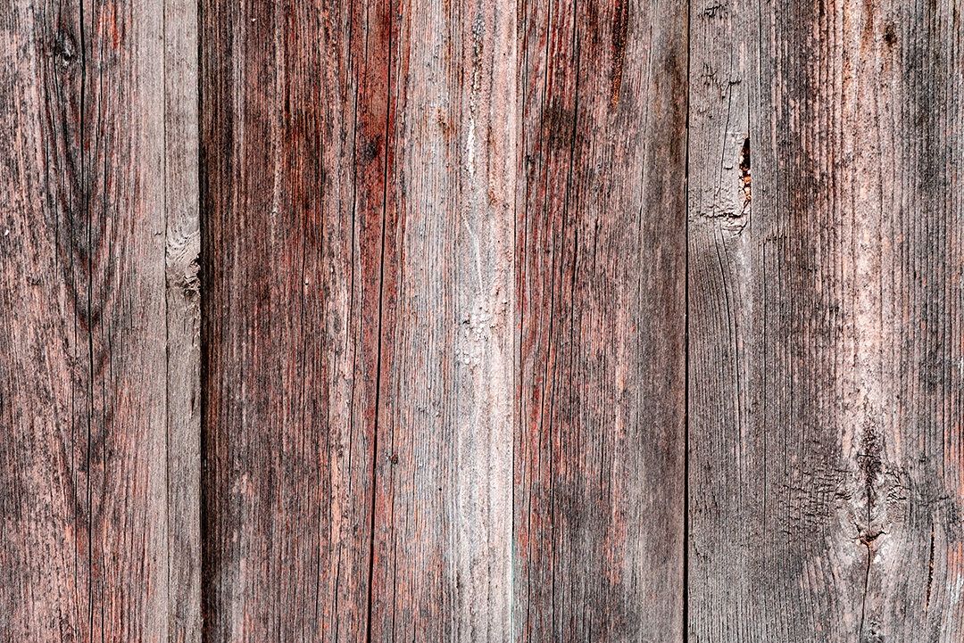 Textura, madeira, parede, pode ser usada como fundo. Textura de madeira com arranhões e rachaduras