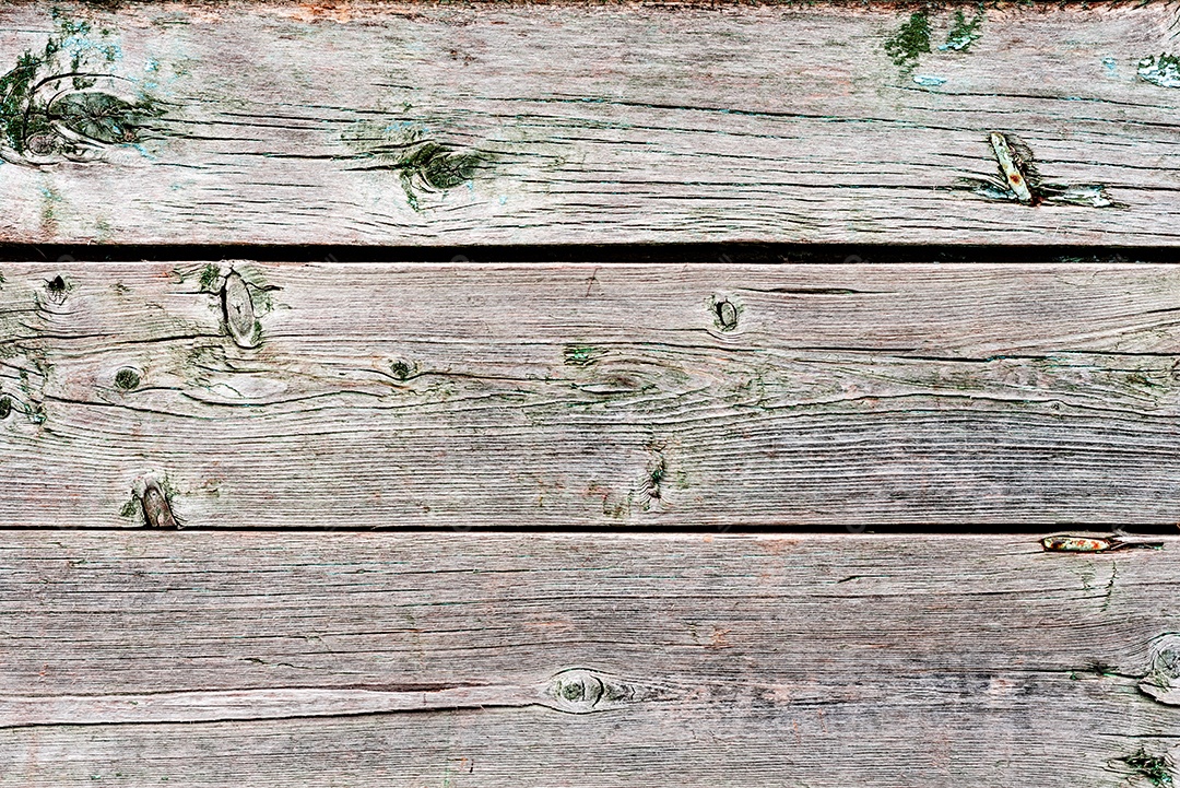 Textura, madeira, parede, pode ser usada como fundo. Textura de madeira com arranhões e rachaduras