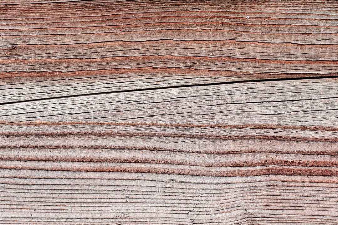 Textura, madeira, parede, pode ser usada como fundo. Textura de madeira com arranhões e rachaduras