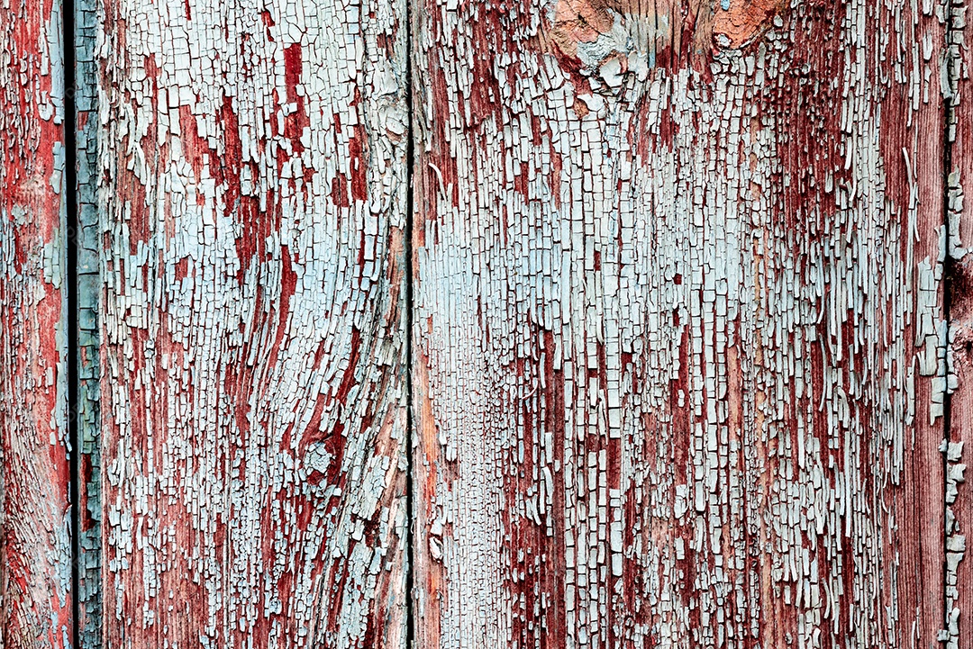 Textura de uma parede metálica com rachaduras e arranhões que podem ser usadas como fundo