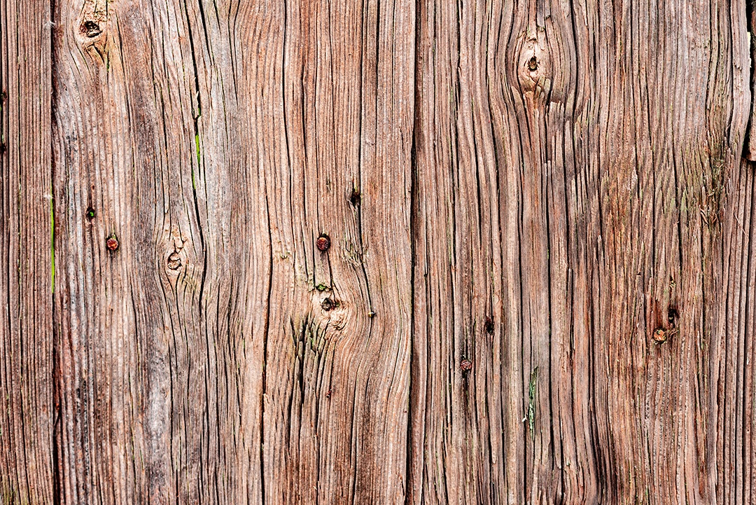 Textura, madeira, parede, pode ser usada como fundo. Textura de madeira com arranhões e rachaduras
