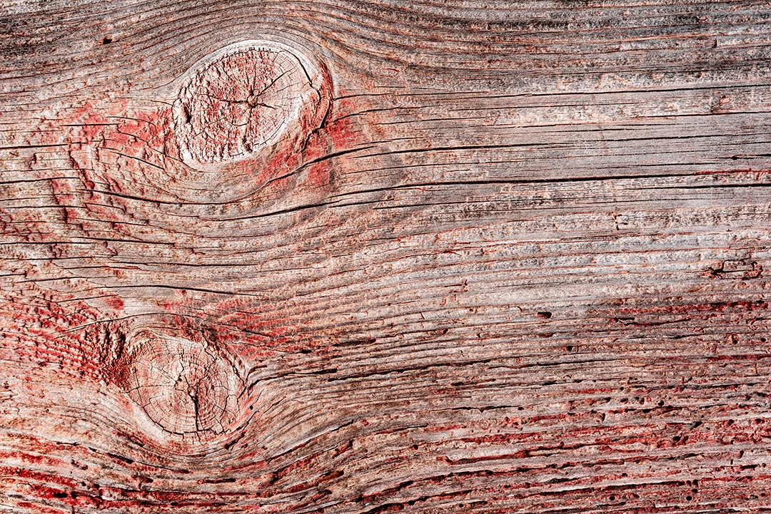 Textura, madeira, parede, pode ser usada como fundo. Textura de madeira com arranhões e rachaduras