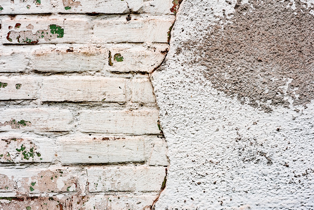 Textura, madeira, parede, pode ser usada como fundo. Textura de madeira com arranhões e rachaduras